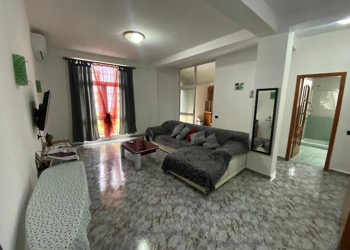 Tirana Apartment